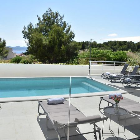 Villa Sportiva Zadar With Private Heated Pool Εξωτερικό φωτογραφία