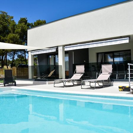 Villa Sportiva Zadar With Private Heated Pool Εξωτερικό φωτογραφία