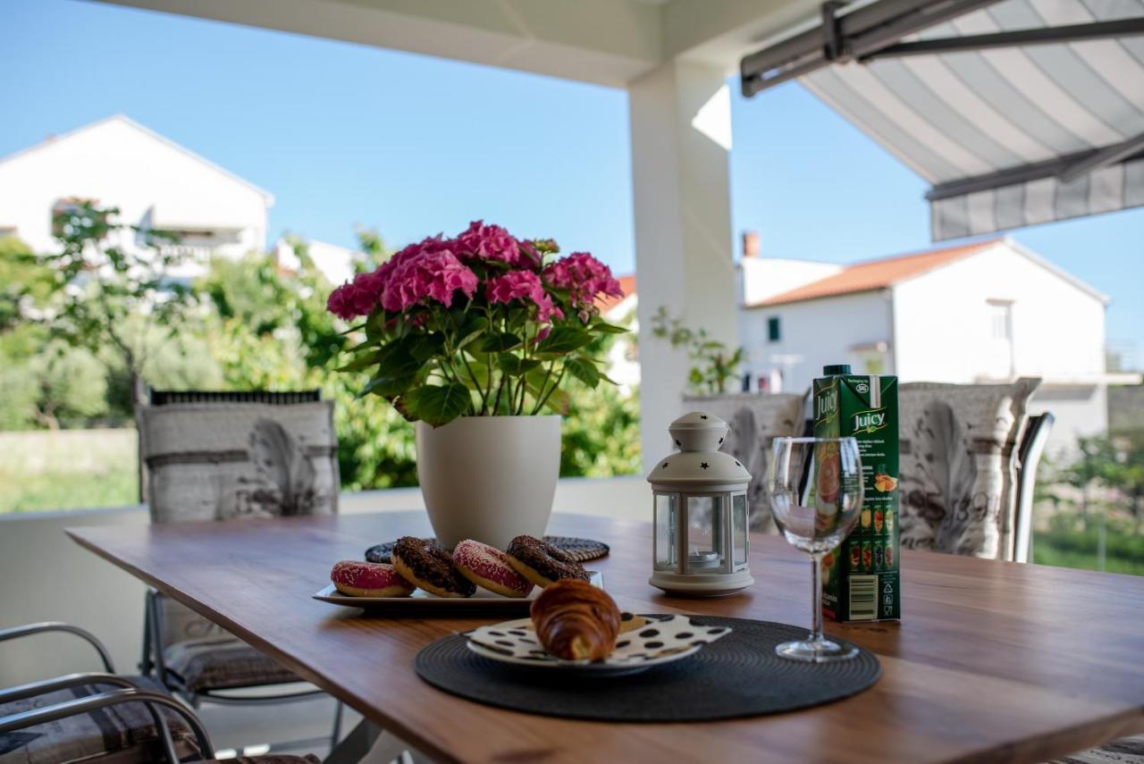 Villa Sportiva Zadar With Private Heated Pool Εξωτερικό φωτογραφία