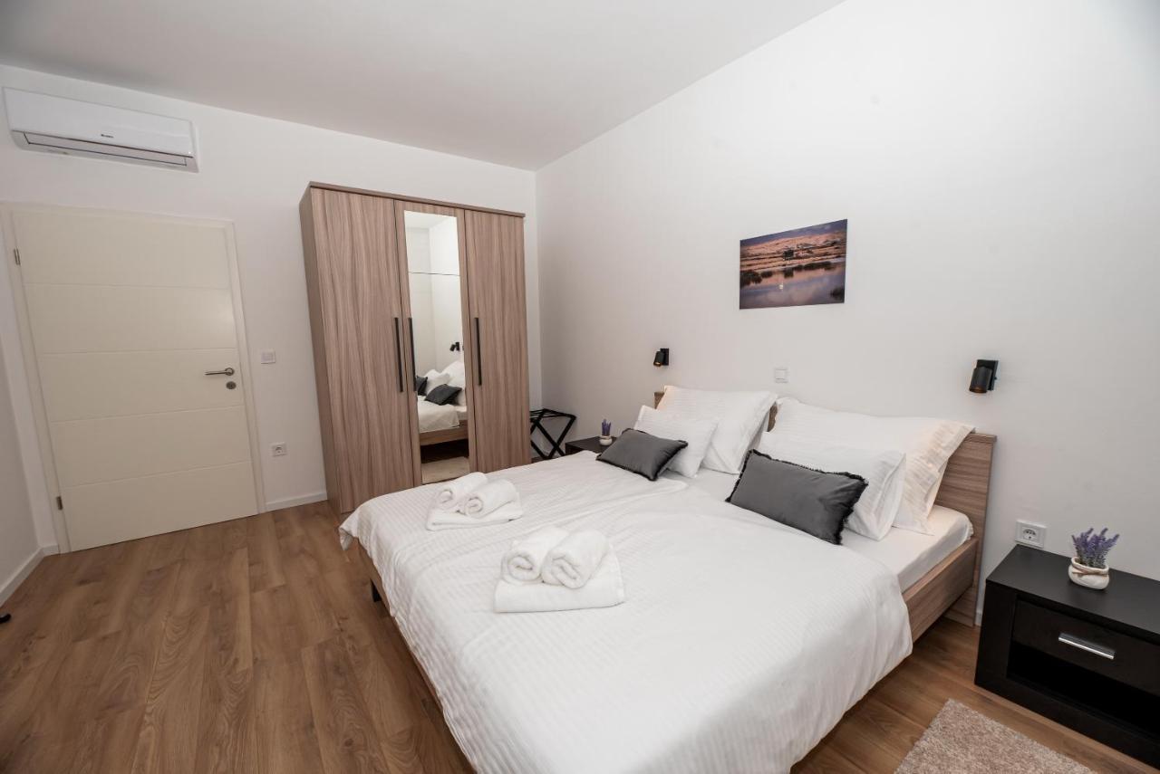 Villa Sportiva Zadar With Private Heated Pool Εξωτερικό φωτογραφία