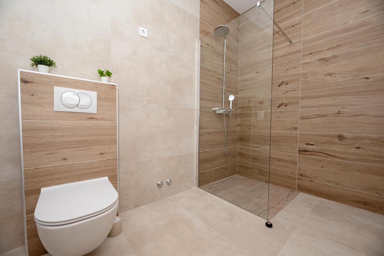 Villa Sportiva Zadar With Private Heated Pool Εξωτερικό φωτογραφία