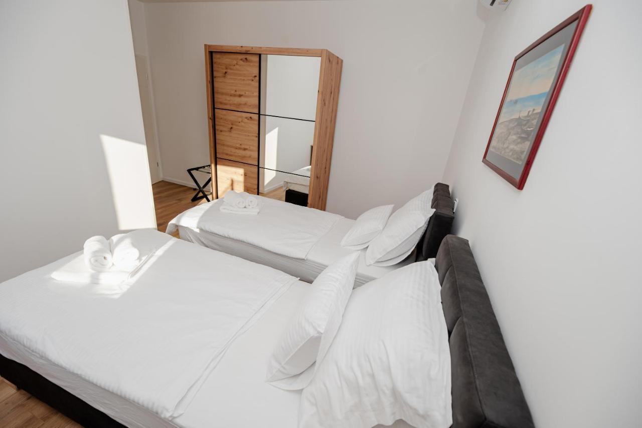 Villa Sportiva Zadar With Private Heated Pool Εξωτερικό φωτογραφία
