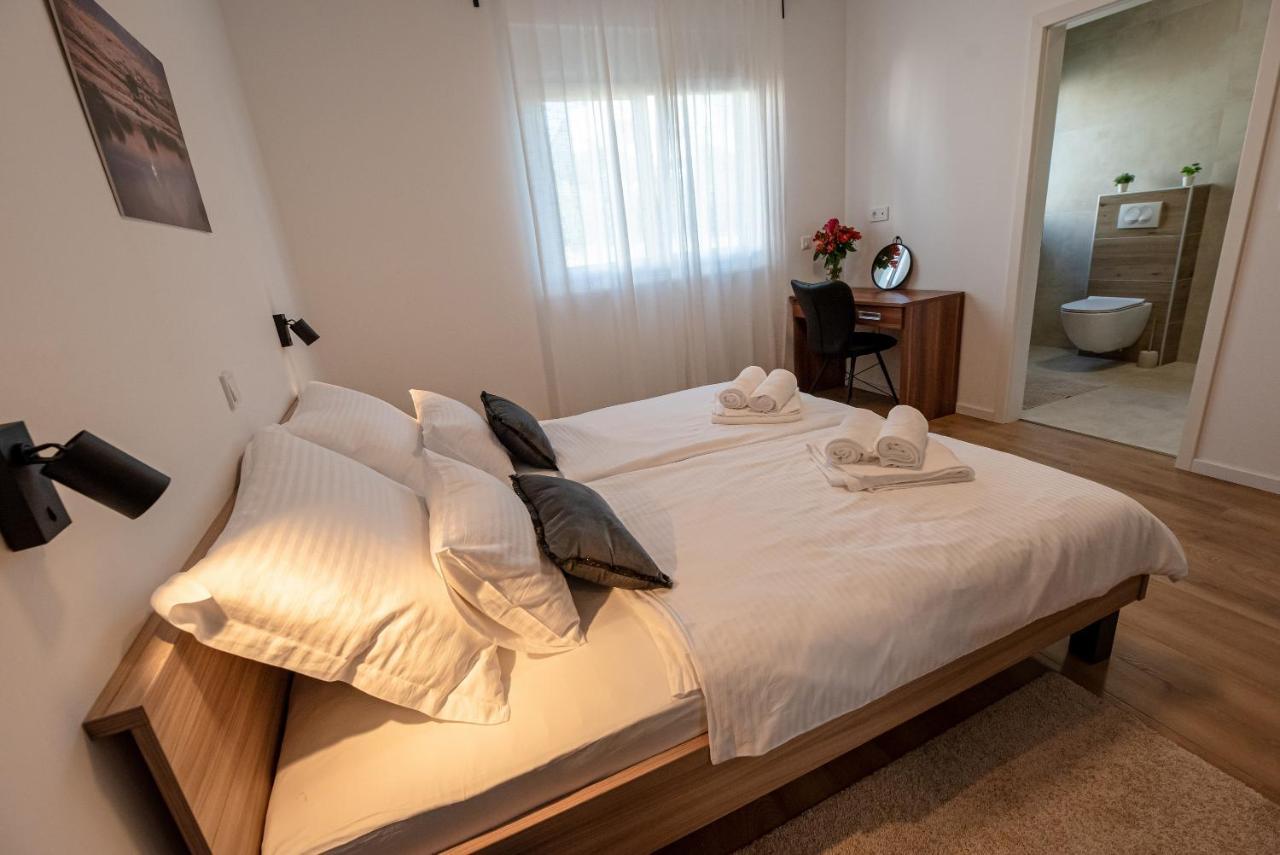Villa Sportiva Zadar With Private Heated Pool Εξωτερικό φωτογραφία