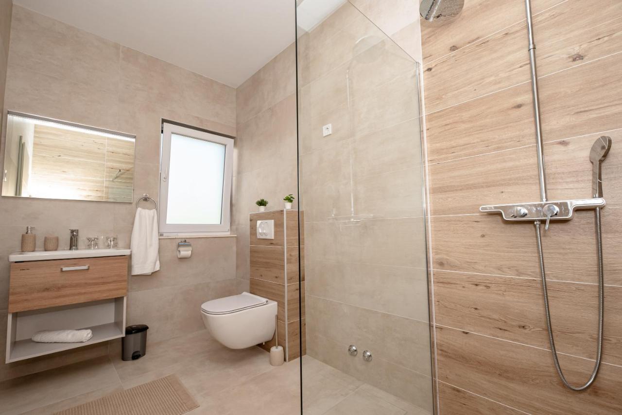 Villa Sportiva Zadar With Private Heated Pool Εξωτερικό φωτογραφία