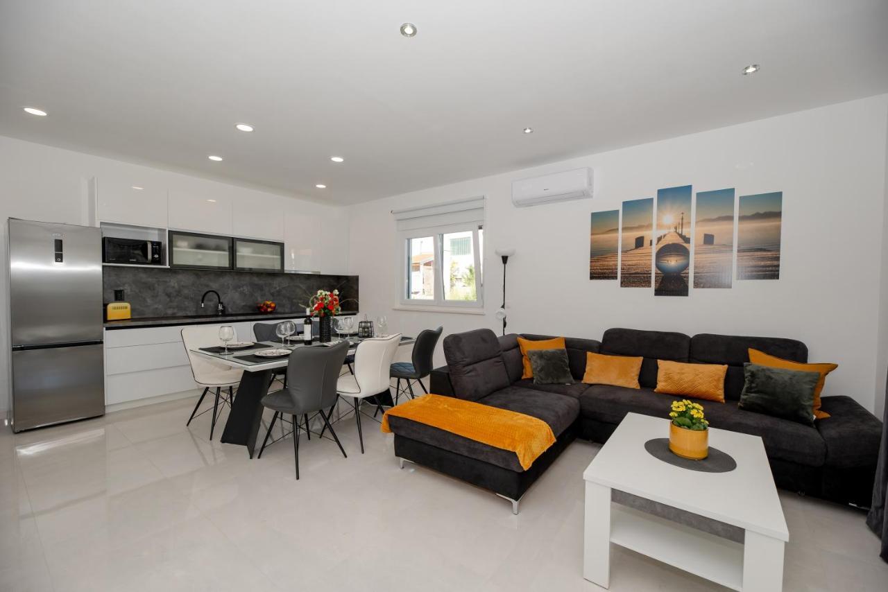 Villa Sportiva Zadar With Private Heated Pool Εξωτερικό φωτογραφία