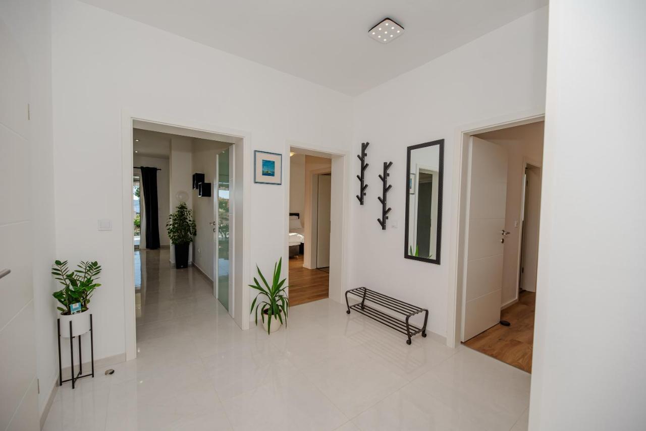Villa Sportiva Zadar With Private Heated Pool Εξωτερικό φωτογραφία