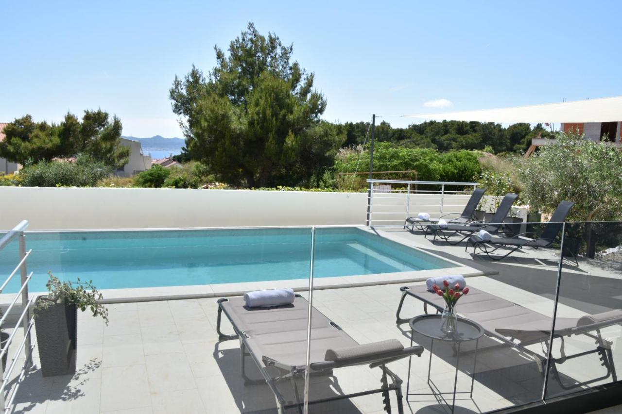Villa Sportiva Zadar With Private Heated Pool Εξωτερικό φωτογραφία