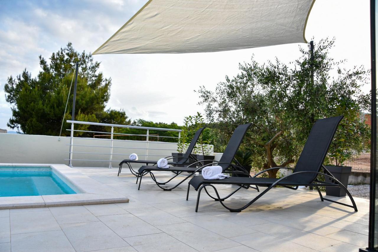 Villa Sportiva Zadar With Private Heated Pool Εξωτερικό φωτογραφία