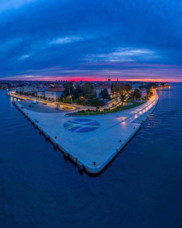 Villa Sportiva Zadar With Private Heated Pool Εξωτερικό φωτογραφία